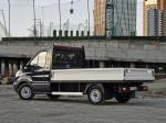 Ford Transit Chassis Cab L2 2014 года